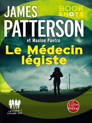 cover image of Le Médecin légiste (Women's Murder Club)